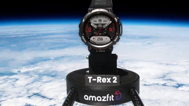 Amazfit T-Rex 2 เปิดตัวอย่างเป็นทางการ สุดยอด Smart Watch ถึกทนและครบเครื่อง